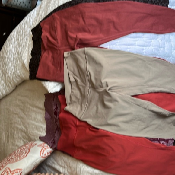 Legging haul - Picture 1 of 6